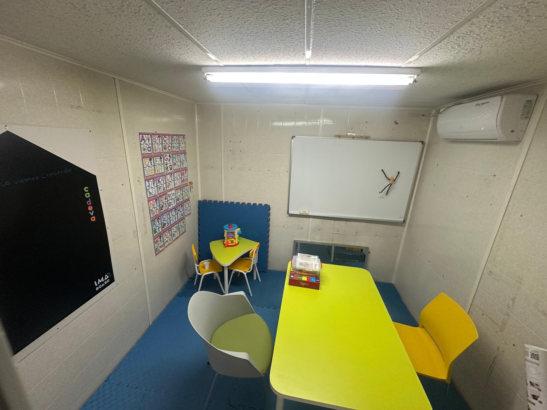 Sala de Aprendizaje
